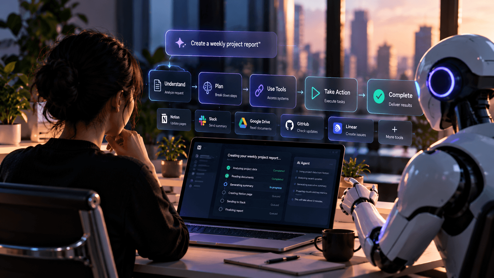 Building AI agents that can handle real work